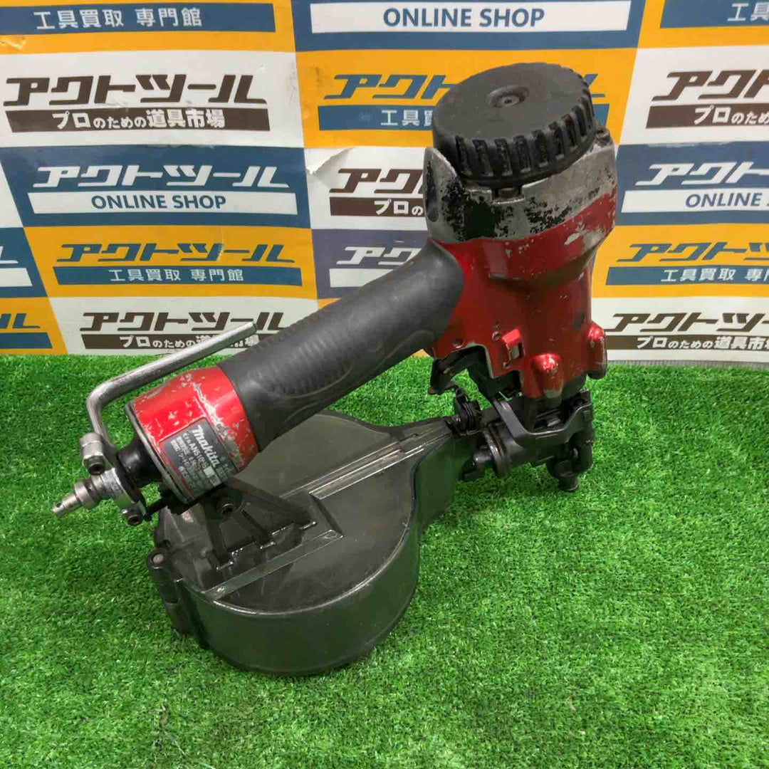 ★マキタ(makita) 高圧エア釘打ち機 AN510HS【草加店】