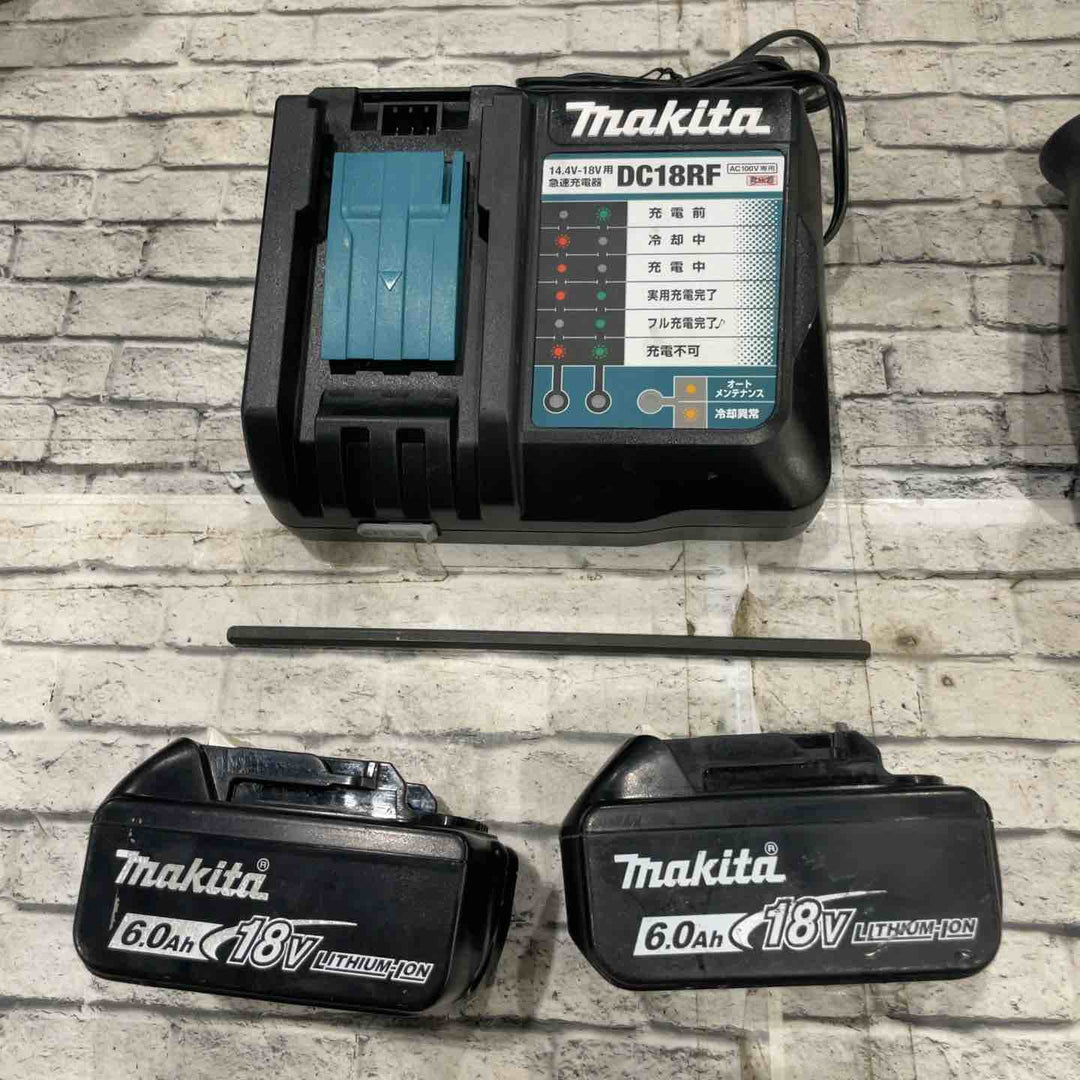 ★マキタ(makita) コードレスハンマドリル HR244DRGXB【川口店】