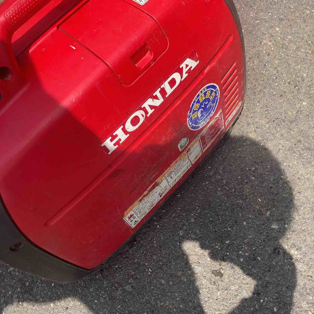 【店頭受取り限定】★ホンダ(HONDA) インバーター発電機 EU18i【町田店】