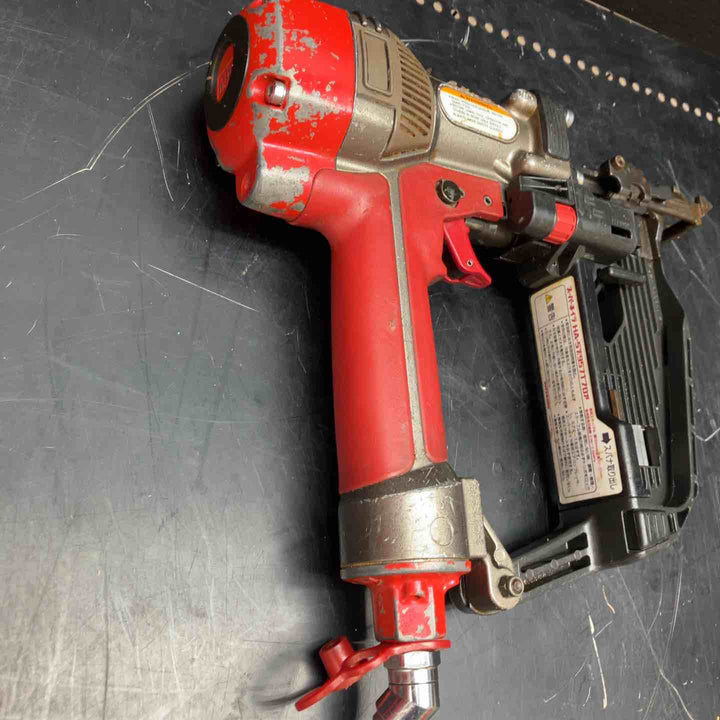 【中古品】マックス(MAX) 高圧フロアタッカ HA-57/957Tフロア 動作確認済み【川越店】