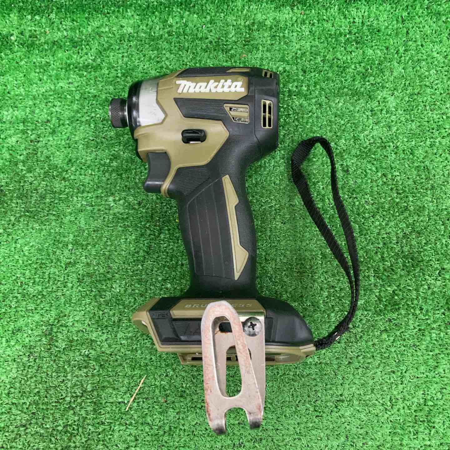 マキタ(makita) コードレスインパクトドライバー TD173DRGXO【川崎店】 マキタ(makita) コードレスインパクトドライバー TD173DRGXO【川崎店
