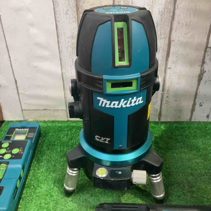 ☆マキタ(makita) コードレスレーザー墨出し器 矩・横・両縦 SK313GDZ【町田店】