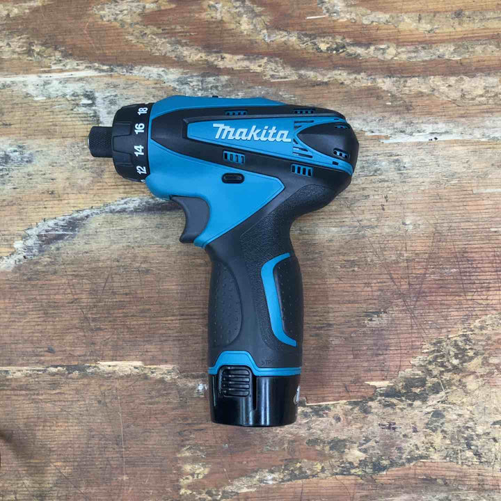 ☆マキタ(makita) コードレスドリルドライバー DF030DWSP【柏店】