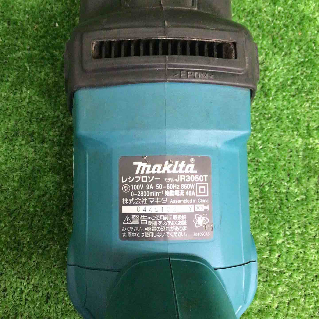【中古品】 マキタ/makita レシプロソー JR3050T 【鴻巣店】