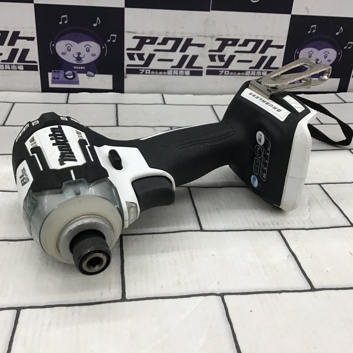 ★マキタ(makita) コードレスインパクトドライバー TD170DRGXW【所沢店】