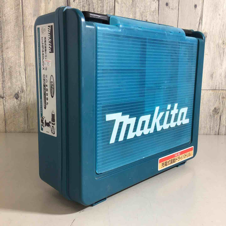 ★マキタ(makita) コードレス振動ドリルドライバー HP440DRFX【戸田店】