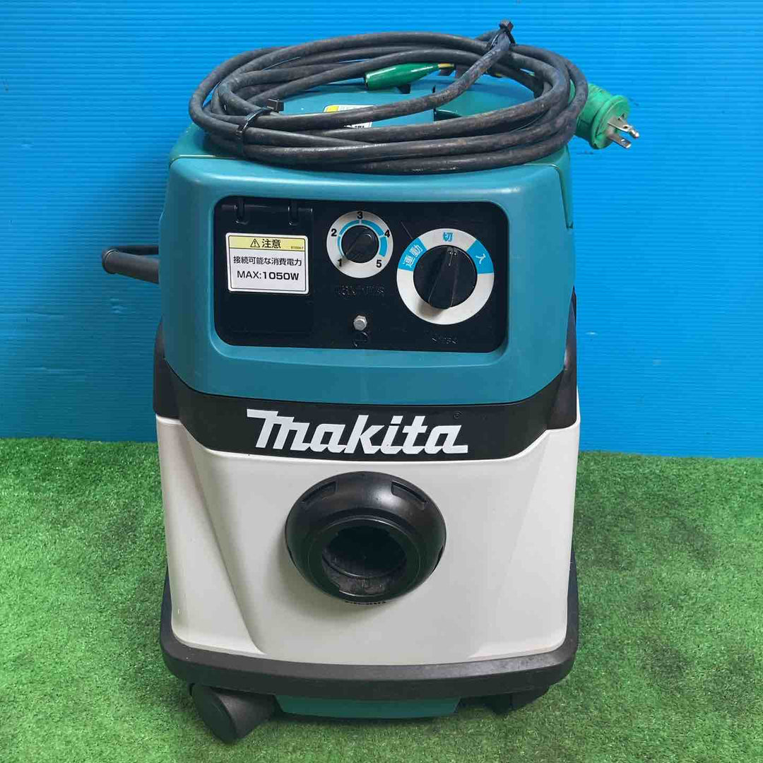 【美品】★マキタ(makita) 集じん機 乾式 475(P)◎ダンパ新品‼【岩槻店】