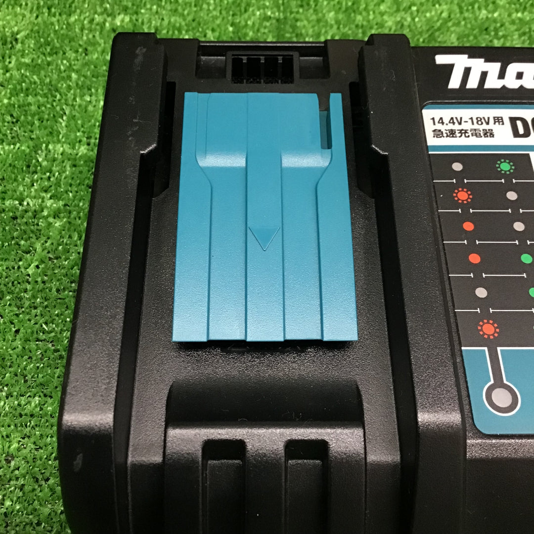 【現状品】 マキタ/makita 急速充電器 DC18RF 【鴻巣店】