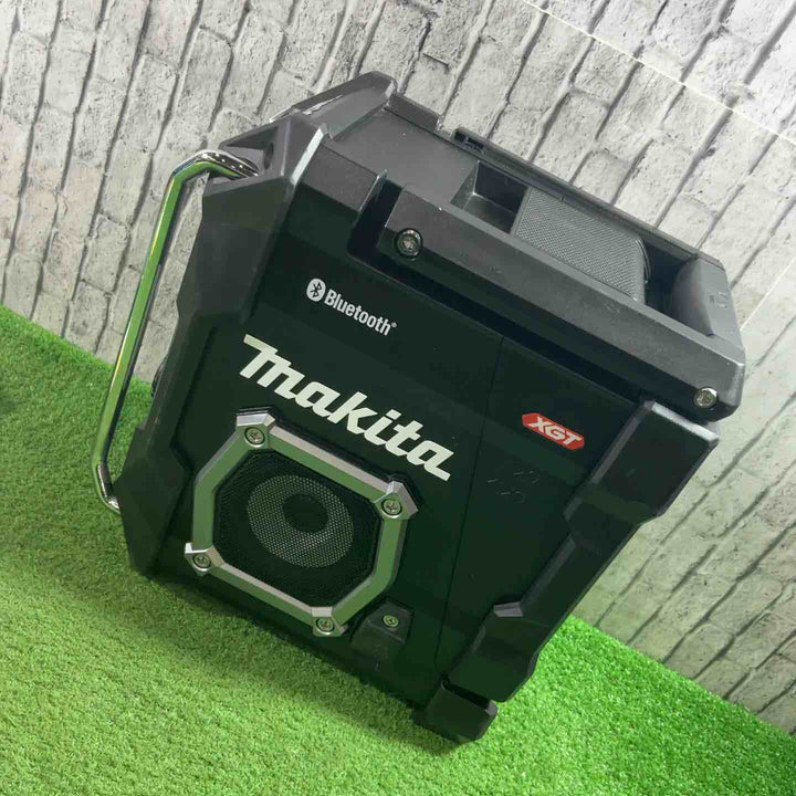 ◇マキタ(makita) 充電式ラジオ MR002GZB 動作確認済【川口店】