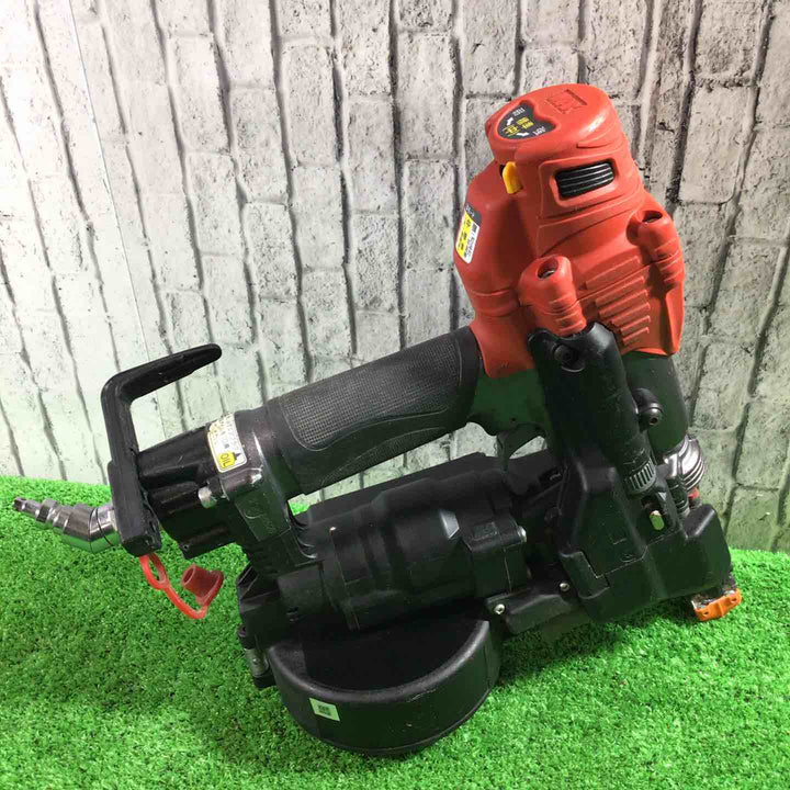 ★マックス(MAX) 高圧エアネジ打ち機 HV-R41G5-G【川口店】