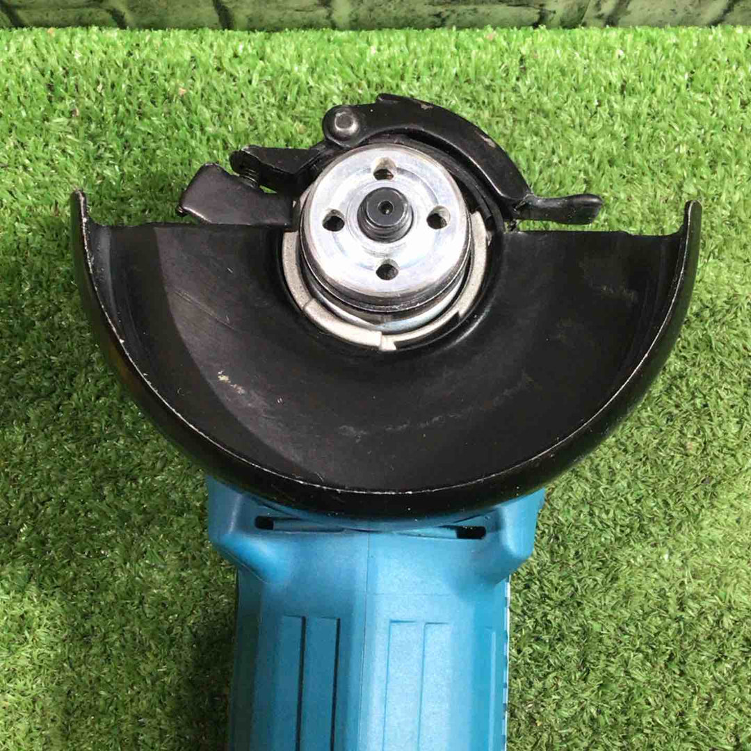 ★マキタ(makita) 100mmコードレスディスクグラインダ GA412DRGX【川口店】