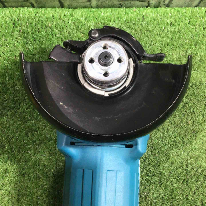 ★マキタ(makita) 100mmコードレスディスクグラインダ GA412DRGX【川口店】