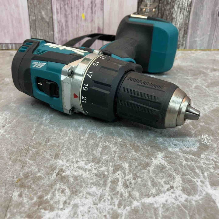 ★マキタ(makita) コードレスドリルドライバー DF484DRGX【八潮店】