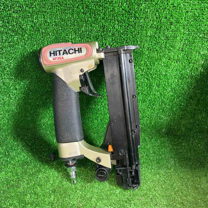 ハイコーキ(HIKOKI ※旧:日立工機) 常圧ピンネイラ NP35A【藤沢店】