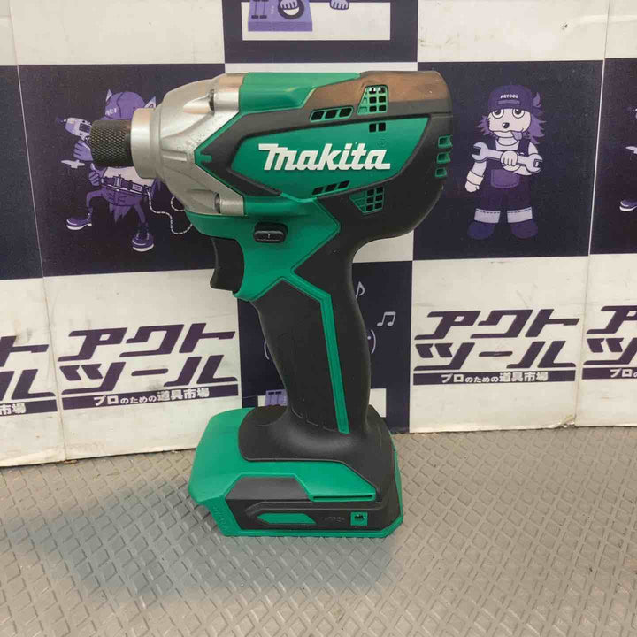 【中古品】マキタ(makita) コードレスインパクトドライバー MTD002DZ【所沢店】