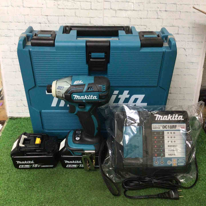 マキタ(makita) コードレスソフトインパクトドライバー TS141DRGX【町田店】