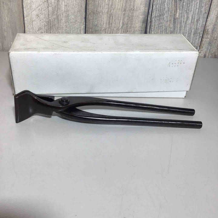 【美品】 種光 鷲ツカミ鋏 モリブテン鋼 超高級金切鋏 つかみ 【戸田店】