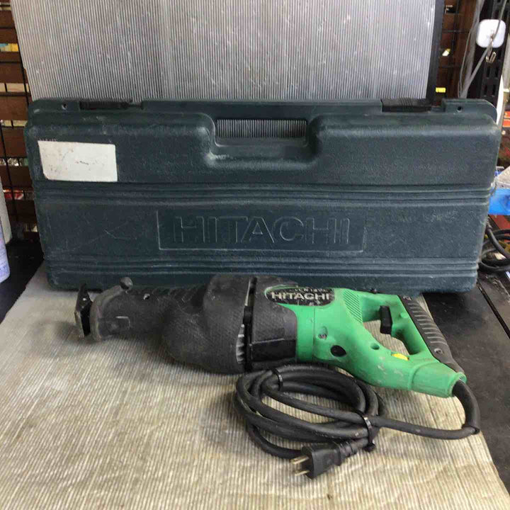 ★ハイコーキ(HIKOKI ※旧:日立工機) 電子セーバーソー  CR13VC【越谷店】