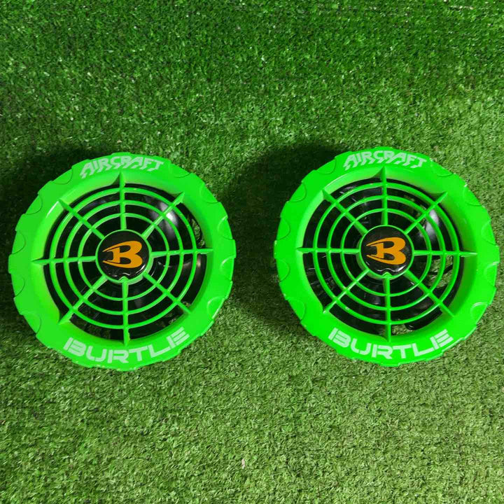 【中古品】BURTLE バートル エアークラフト  19Vバッテリー+ファンセット AC360+AC370【藤沢店】
