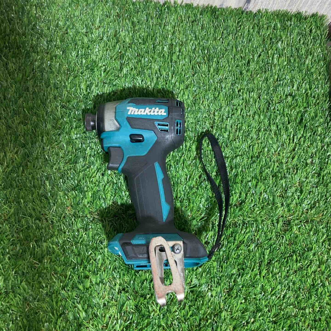 ★マキタ(makita) 18V コードレスインパクトドライバー TD173DZ 本体のみ【戸田店】