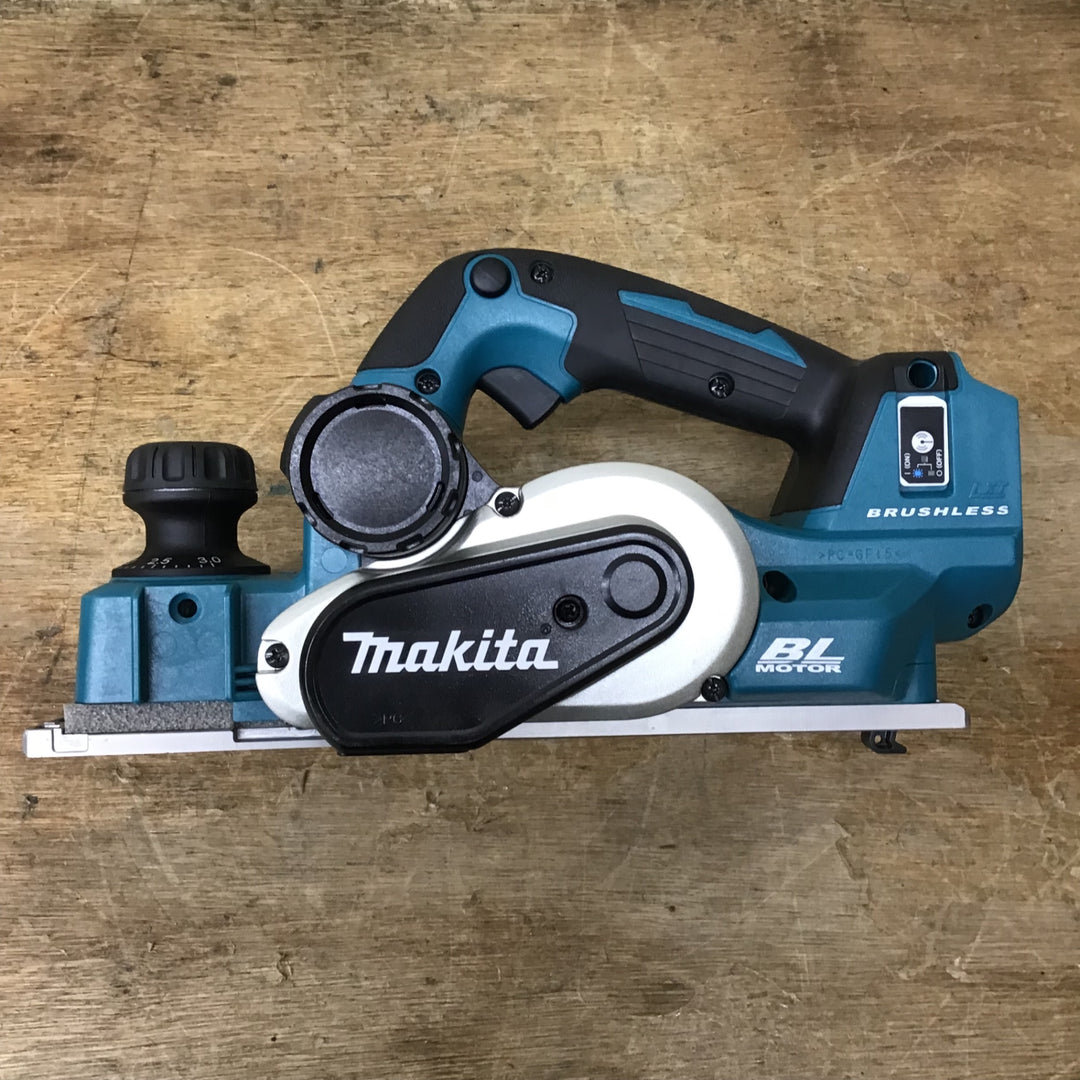 ★マキタ(makita)18V  82mmコードレスカンナ KP181DZ【柏店】