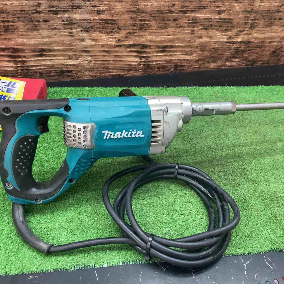 マキタ(makita) コンクリートかくはん機 UT1305羽根径	165mm【川越店】