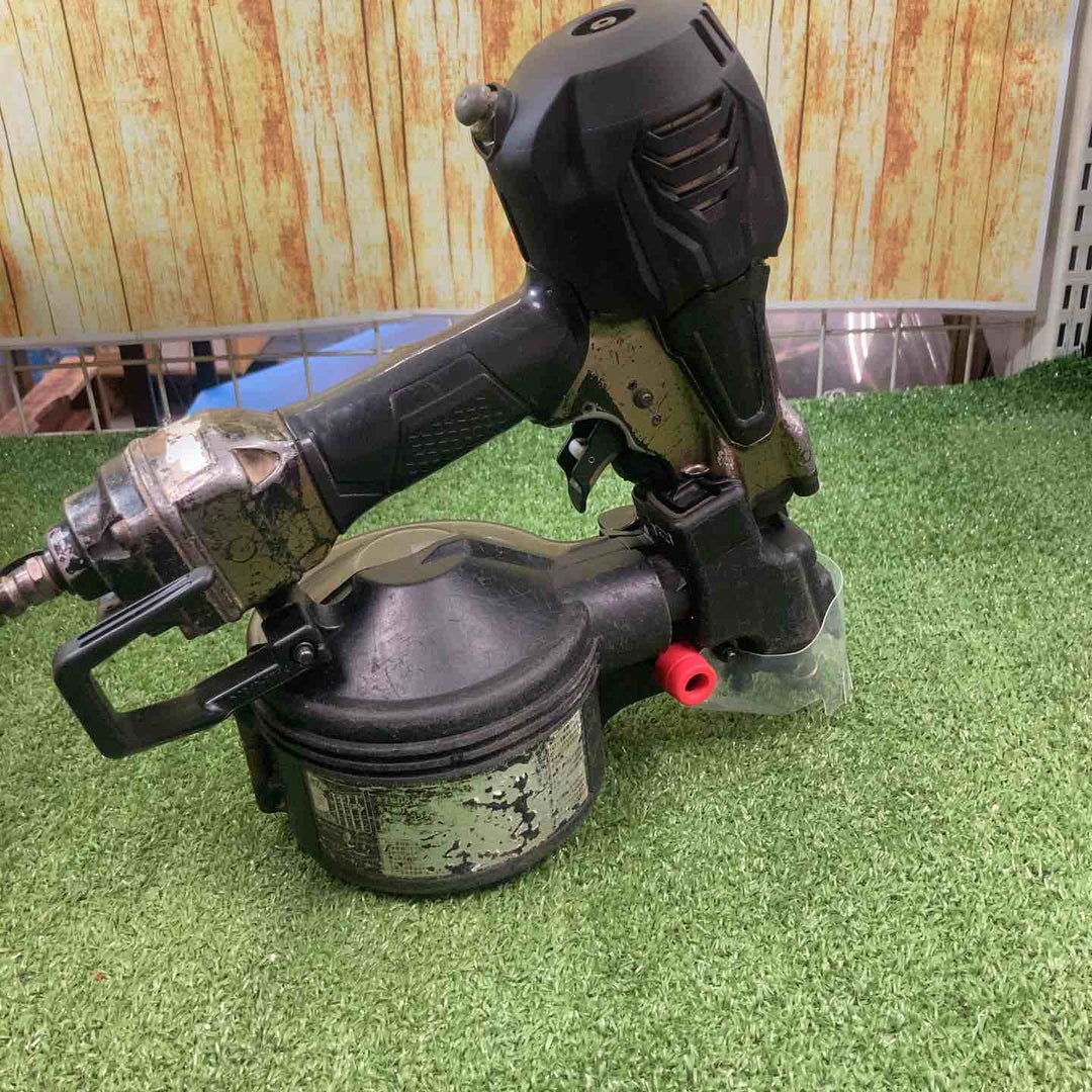ハイコーキ(HIKOKI ※旧:日立工機) 高圧エア釘打ち機 モデル：NV65HR2(S)【川崎店】