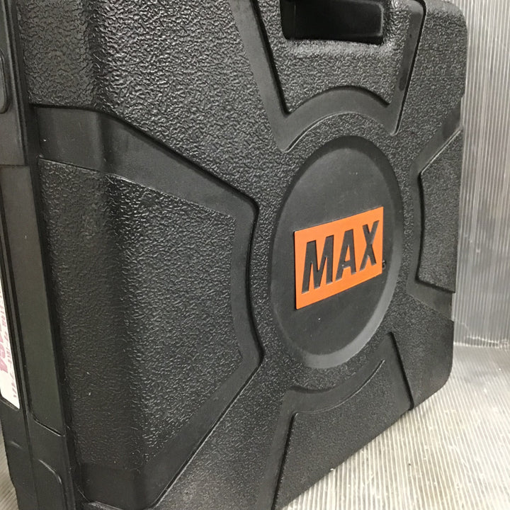 【中古品】マックス(MAX) 高圧エアネジ打ち機 HV-R41G4【草加店】