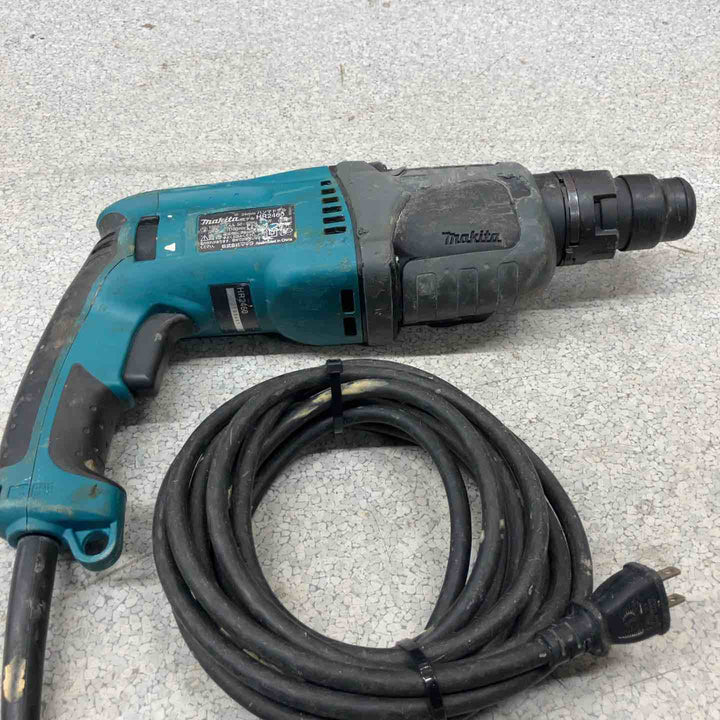 ★マキタ(makita) ハンマドリル HR2460【八潮店】