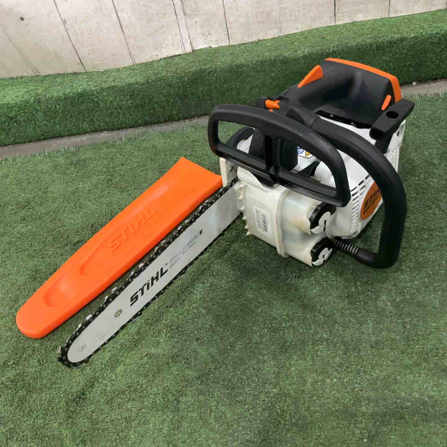 STIHL エンジンチェーンソー　MS194TC 動作確認済【川口店】 STIHL エンジンチェーンソー MS194TC 動作確認済【川口店】 – アクト