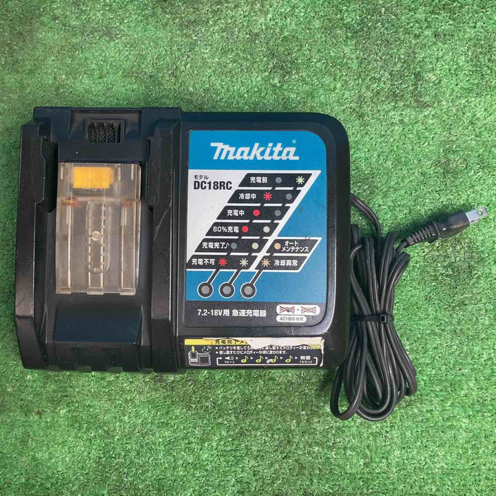 ★マキタ(makita) コードレスレシプロソー JR144DRF ◎バッテリー14.4V・3.0Ah×2個、充電器付き【岩槻店】