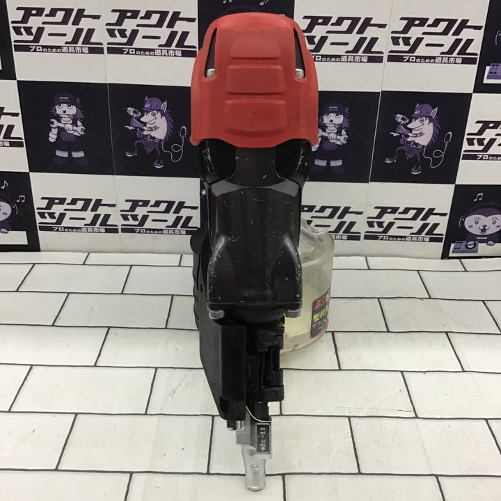 ★マックス(MAX) 高圧エア釘打ち機 HN-65FW1【所沢店】