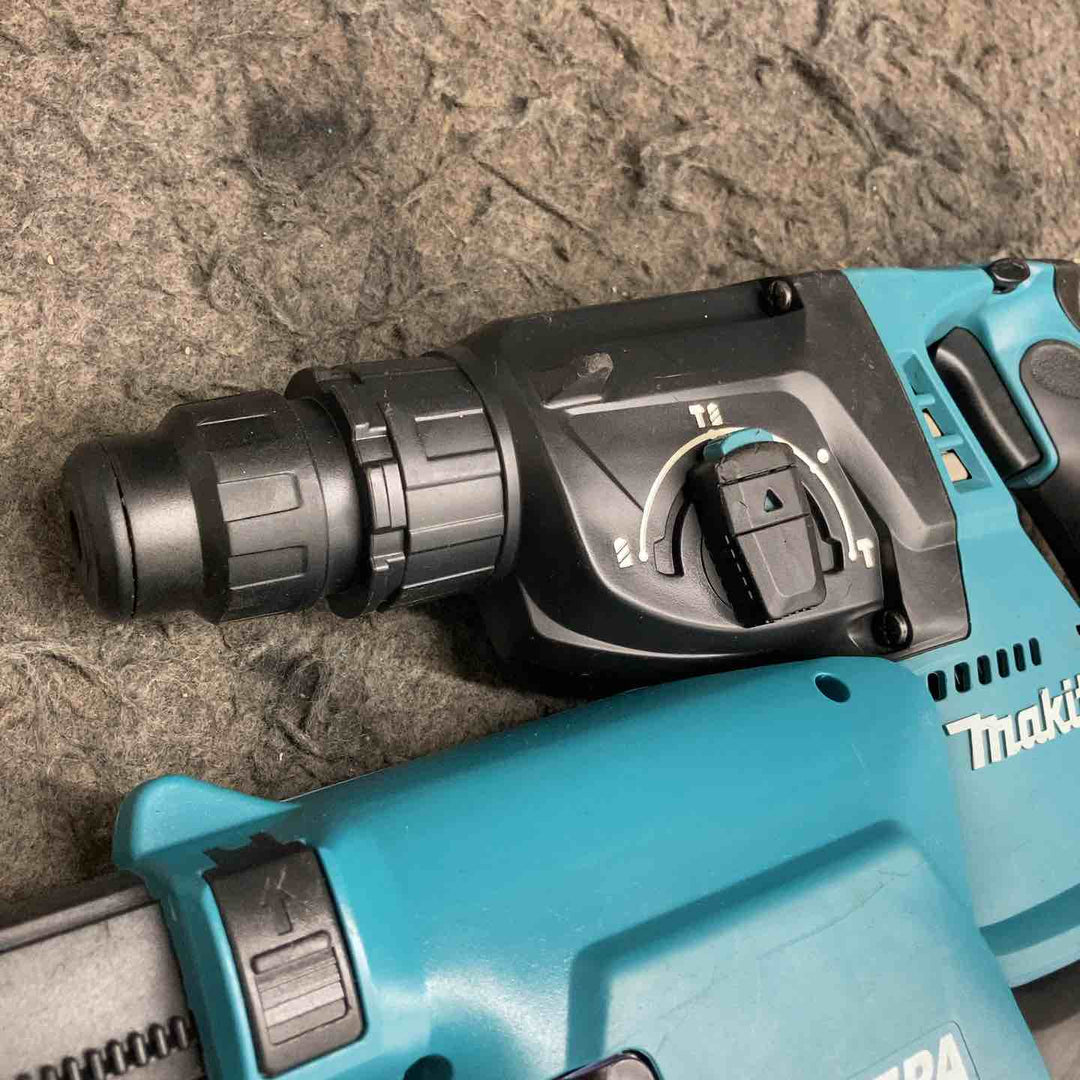 ★マキタ(makita) 24mmコードレスハンマドリル HR244DZKV【鴻巣店】