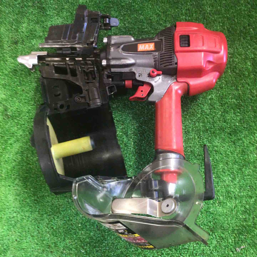 ★マックス(MAX) 高圧エア釘打ち機 HN-90N3【町田店】
