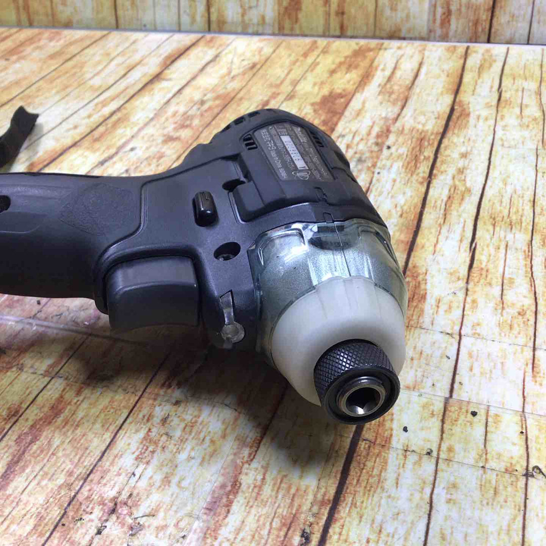 ★マキタ(makita) コードレスインパクトドライバー TD111DSHXB【川崎店】