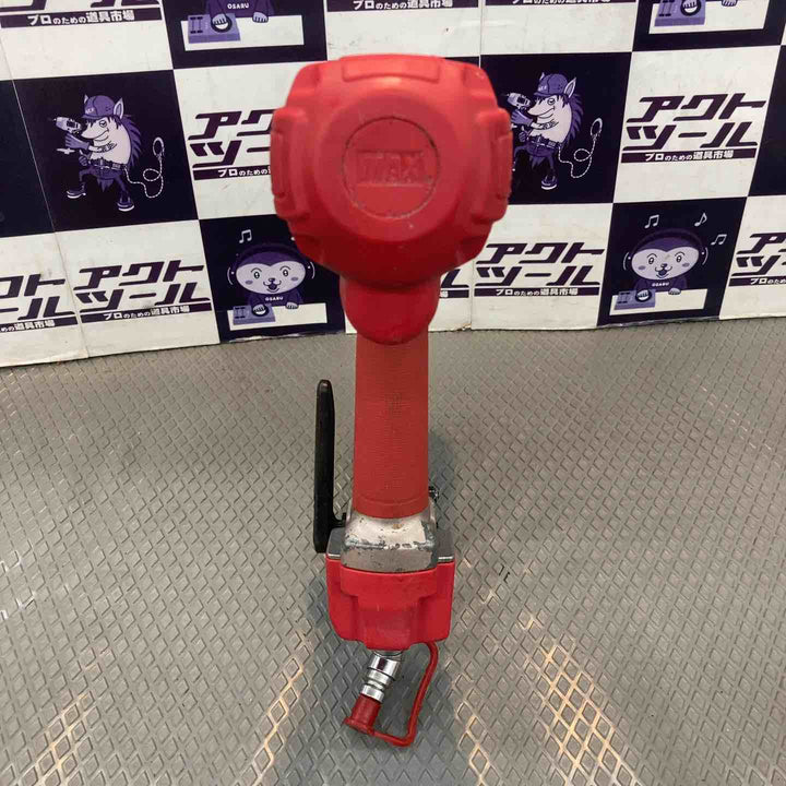 【中古品】マックス(MAX) 高圧フロアタッカ HA-50F1(D)/4MAフロア【所沢店】