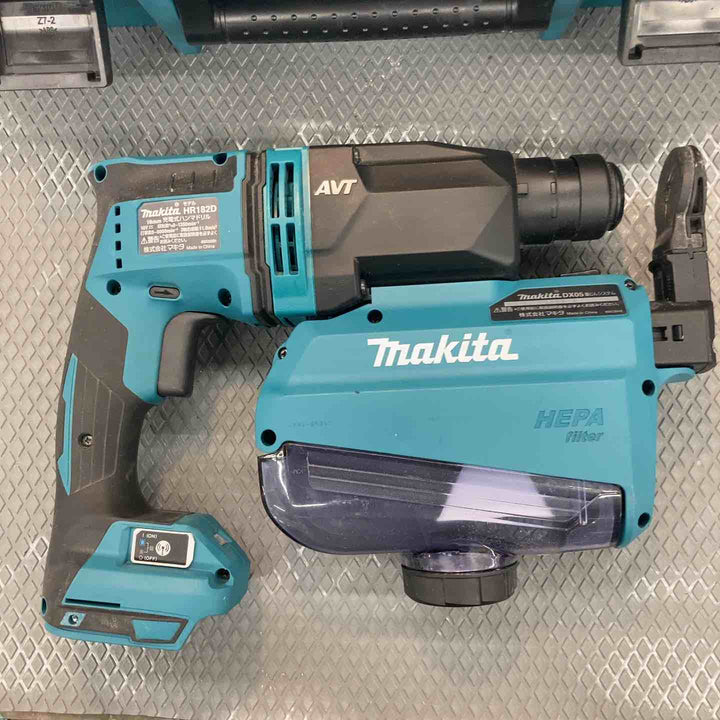★マキタ(makita) コードレスハンマドリル HR182DRGXV【所沢店】