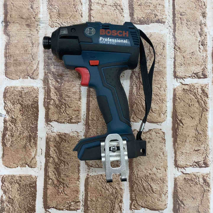 ◇ボッシュ 18Vバッテリーインパクトドライバー GDR18V-EC【所沢店】