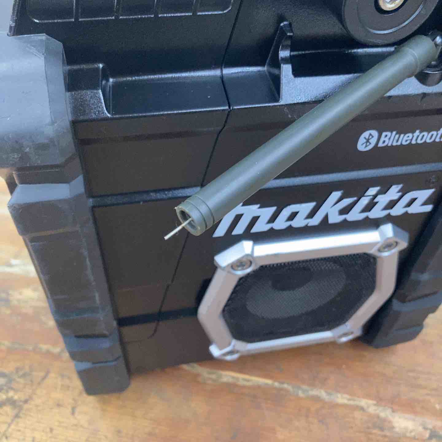 ☆マキタ(makita) コードレスラジオ MR108B【柏店】 – アクトツール