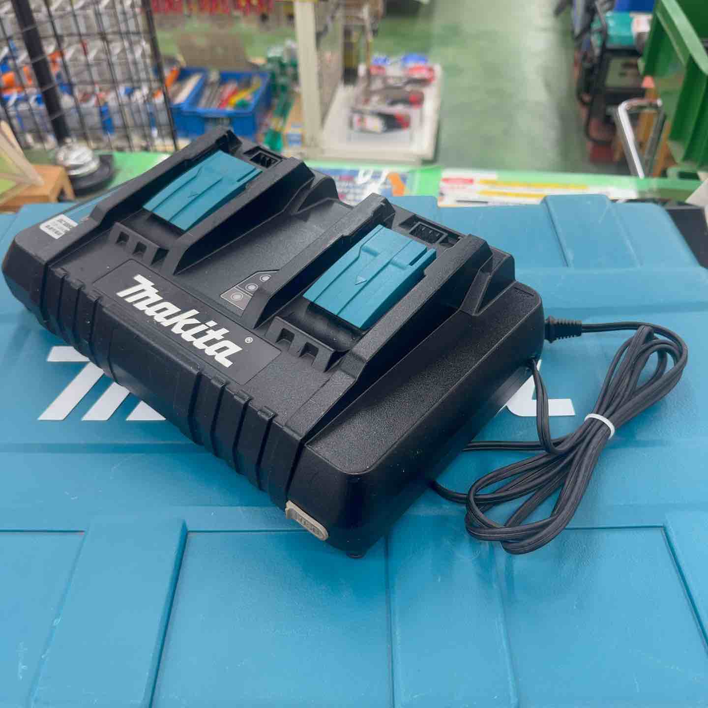 早い者勝ち！中古・フルセット】 マキタ makita 18V+18V 36V