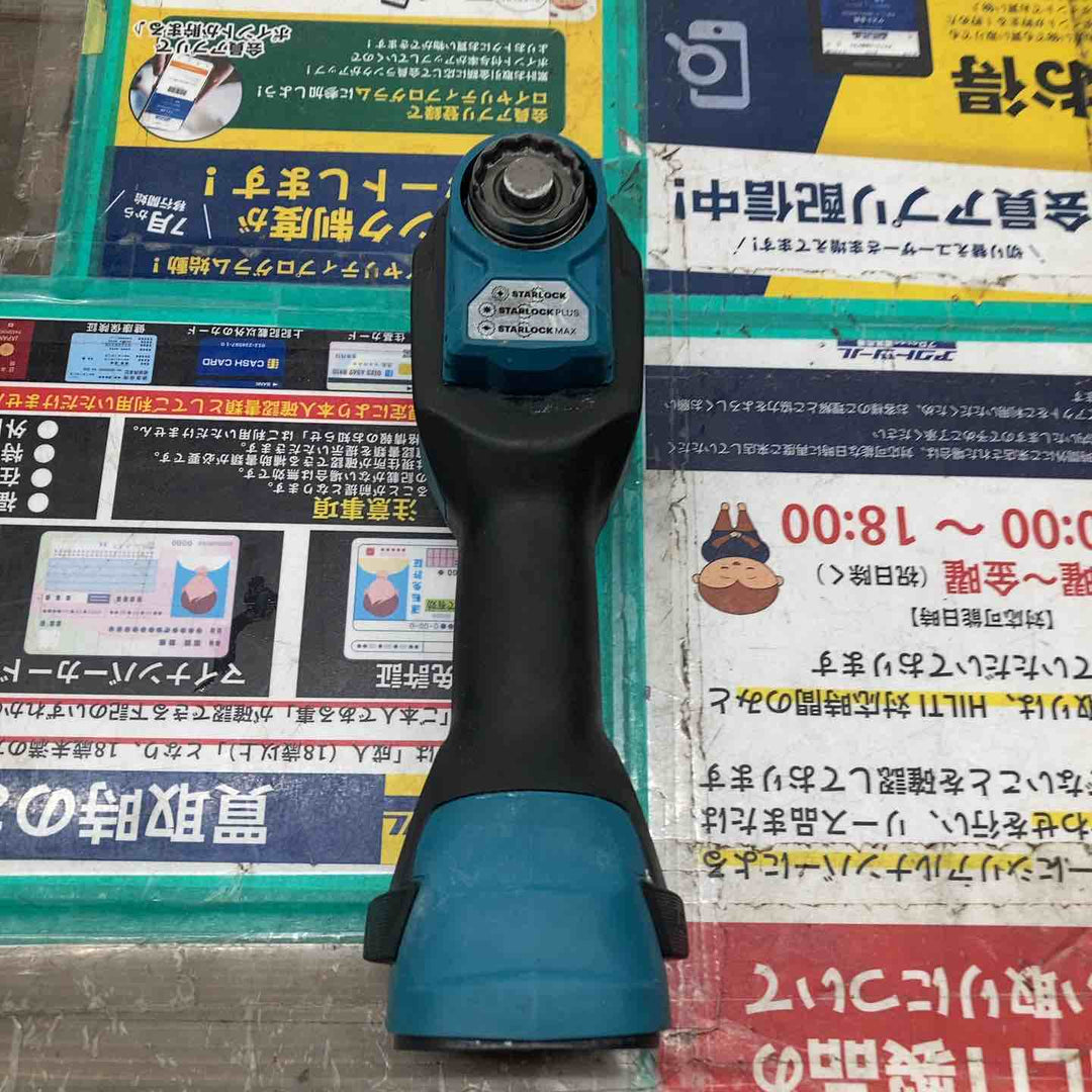 ★マキタ(makita) コードレスマルチツール TM52DZ【戸田店】