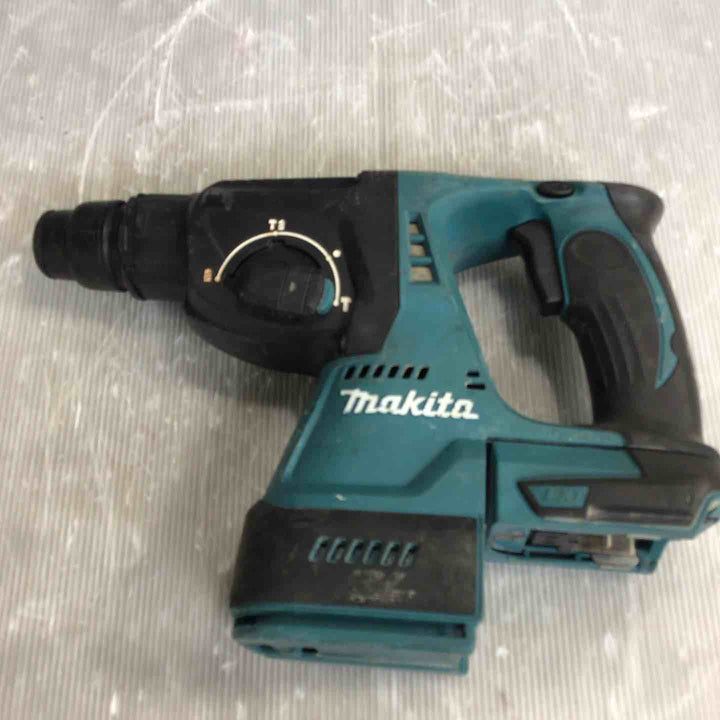 ☆マキタ(makita) コードレスハンマドリル HR244DZK【草加店】