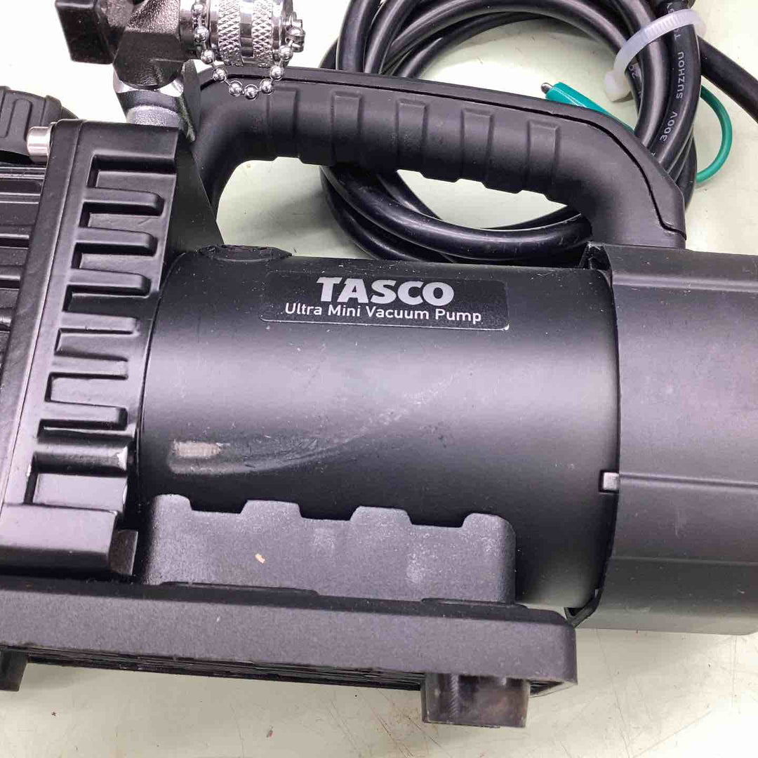 ★タスコ(TASCO) 真空ポンプ TA150SV-B【所沢店】