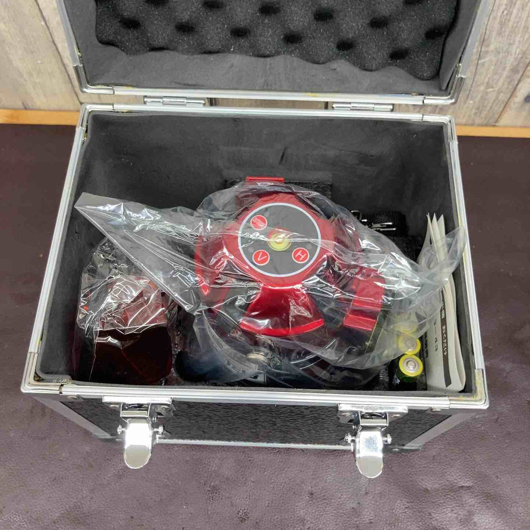 【未使用品(店頭展示品)】 I・T・S(アイティーエス) フルラインレーザー墨出し器 ITS-43 【東大和店】