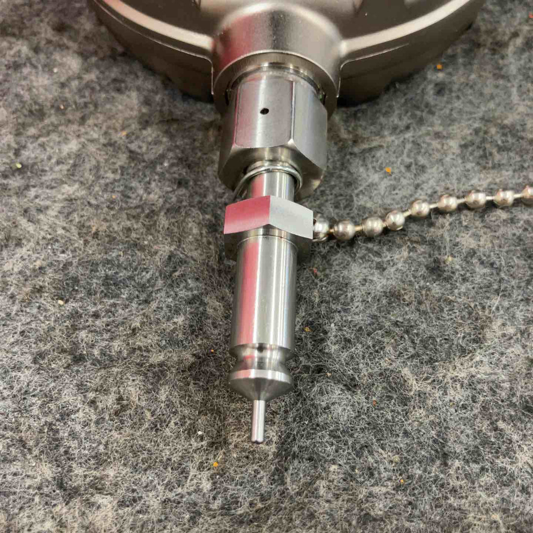 【現状品】◇アメテック(AMETEK) Crystal デジタル圧力テストゲージ 300PSI XP2i 圧力キャリブレータ 未校正【鴻巣店】