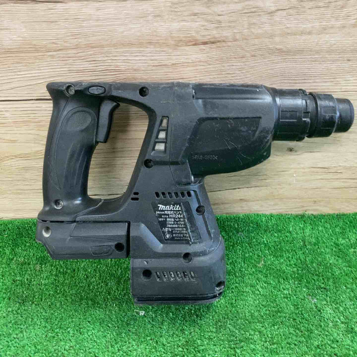 ☆マキタ(makita) コードレスハンマドリル HR244DZB【町田店】