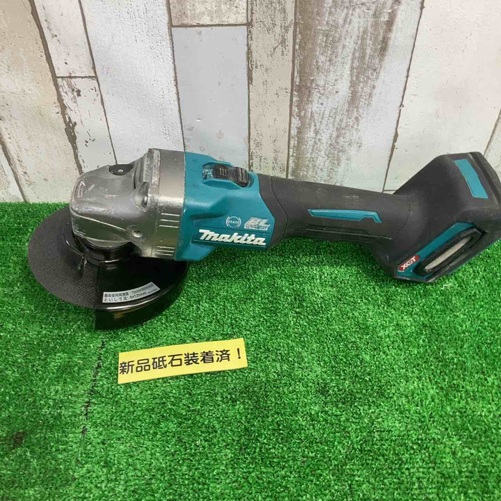 ★マキタ(makita) コードレスディスクグラインダ GA002GZ【町田店】