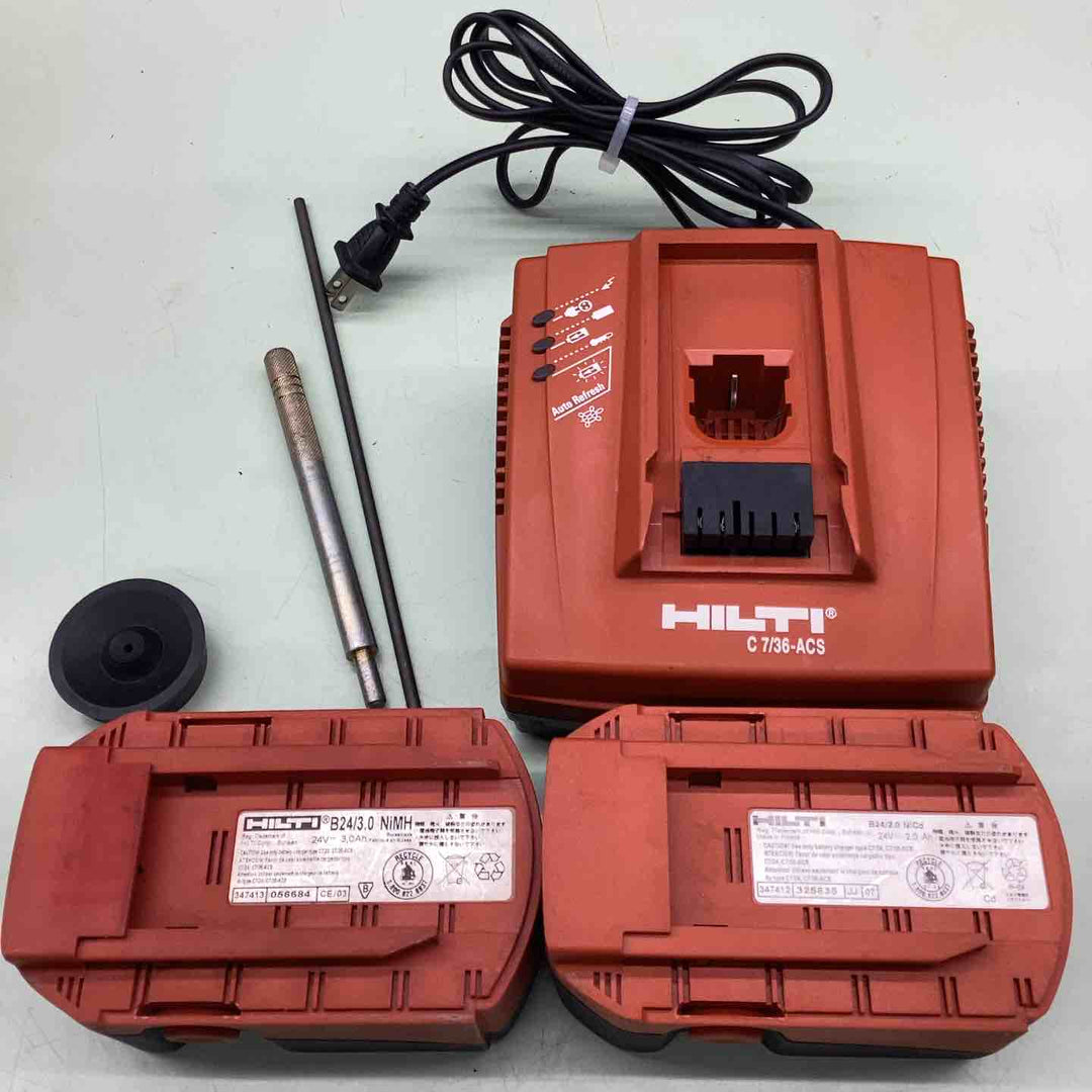 ◇ヒルティ(HILTI) コードレスハンマドリル TE2-A【越谷店】