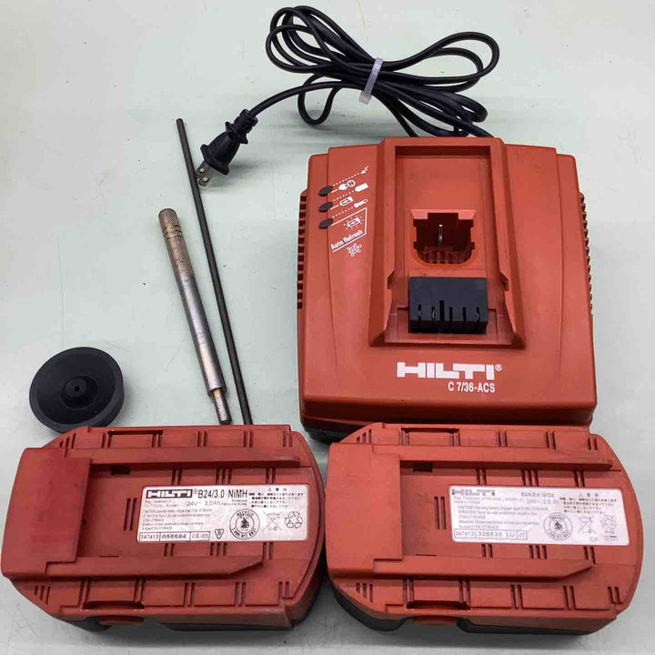 ◇ヒルティ(HILTI) コードレスハンマドリル TE2-A【越谷店】