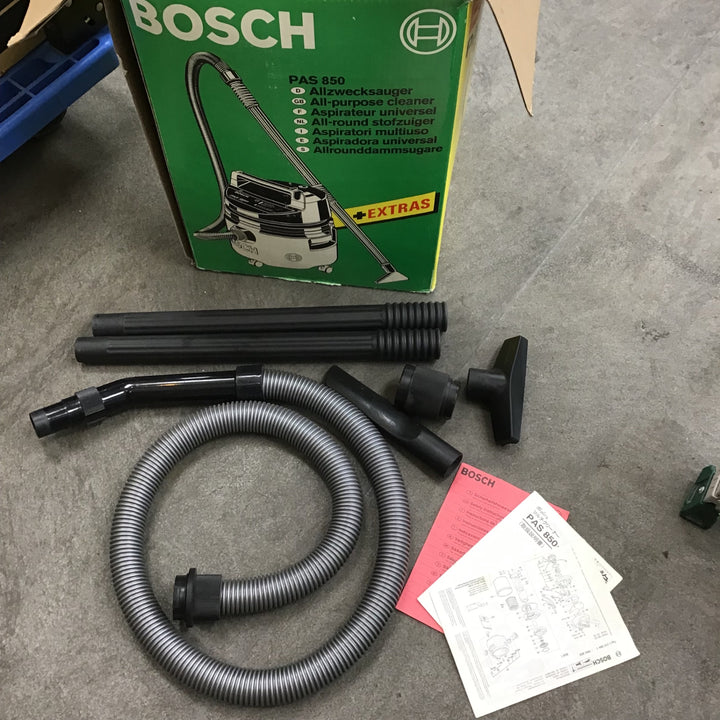 BOSCH　マルチクリーナー PAS850【川崎店】